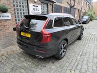 USED 2018 68 VOLVO XC90 2.0 D5 PowerPulse R-Design Auto 4WD Euro 6 (s/s) 5dr (Now Sold)