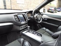 USED 2018 68 VOLVO XC90 2.0 D5 PowerPulse R-Design Auto 4WD Euro 6 (s/s) 5dr (Now Sold)