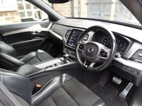 USED 2018 68 VOLVO XC90 2.0 D5 PowerPulse R-Design Auto 4WD Euro 6 (s/s) 5dr (Now Sold)