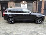 USED 2018 68 VOLVO XC90 2.0 D5 PowerPulse R-Design Auto 4WD Euro 6 (s/s) 5dr (Now Sold)