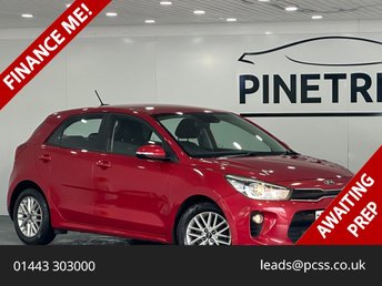 2017 KIA RIO