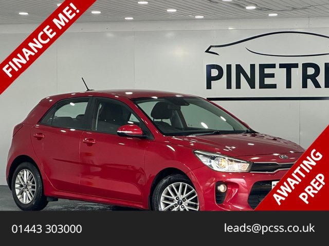 View our KIA RIO
