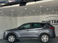 USED 2020 70 HYUNDAI TUCSON 1.6 GDi SE Nav SUV 5dr Petrol Manual Euro 6 (s/s) (132 ps) 