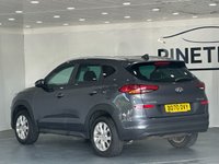 USED 2020 70 HYUNDAI TUCSON 1.6 GDi SE Nav SUV 5dr Petrol Manual Euro 6 (s/s) (132 ps) 