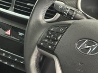 USED 2020 70 HYUNDAI TUCSON 1.6 GDi SE Nav SUV 5dr Petrol Manual Euro 6 (s/s) (132 ps) 