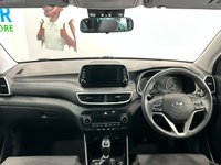 USED 2020 70 HYUNDAI TUCSON 1.6 GDi SE Nav SUV 5dr Petrol Manual Euro 6 (s/s) (132 ps) 