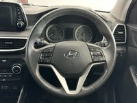 USED 2020 70 HYUNDAI TUCSON 1.6 GDi SE Nav SUV 5dr Petrol Manual Euro 6 (s/s) (132 ps) 