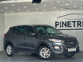 2020 HYUNDAI TUCSON