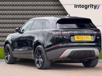 USED 2019 19 LAND ROVER RANGE ROVER VELAR 2.0 P250 R-Dynamic SE SUV 5dr Petrol Auto 4WD Euro 6 (s/s) (250 ps) LR History | 20" Alloys | Black Pk