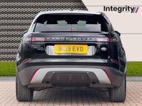 USED 2019 19 LAND ROVER RANGE ROVER VELAR 2.0 P250 R-Dynamic SE SUV 5dr Petrol Auto 4WD Euro 6 (s/s) (250 ps) LR History | 20" Alloys | Black Pk