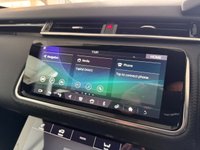 USED 2019 19 LAND ROVER RANGE ROVER VELAR 2.0 P250 R-Dynamic SE SUV 5dr Petrol Auto 4WD Euro 6 (s/s) (250 ps) LR History | 20" Alloys | Black Pk