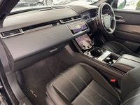 USED 2019 19 LAND ROVER RANGE ROVER VELAR 2.0 P250 R-Dynamic SE SUV 5dr Petrol Auto 4WD Euro 6 (s/s) (250 ps) LR History | 20" Alloys | Black Pk