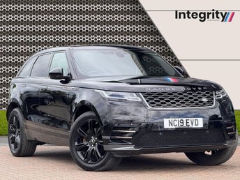2019 LAND ROVER RANGE ROVER VELAR 2.0 P250 R-Dynamic SE SUV 5dr Petrol Auto 4WD Euro 6 (s/s) (250 ps) £20950.00