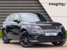 USED 2019 19 LAND ROVER RANGE ROVER VELAR 2.0 P250 R-Dynamic SE SUV 5dr Petrol Auto 4WD Euro 6 (s/s) (250 ps) LR History | 20" Alloys | Black Pk