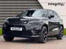 USED 2019 19 LAND ROVER RANGE ROVER VELAR 2.0 P250 R-Dynamic SE SUV 5dr Petrol Auto 4WD Euro 6 (s/s) (250 ps) LR History | 20" Alloys | Black Pk