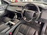 USED 2019 19 LAND ROVER RANGE ROVER VELAR 2.0 P250 R-Dynamic SE SUV 5dr Petrol Auto 4WD Euro 6 (s/s) (250 ps) LR History | 20" Alloys | Black Pk