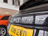 USED 2019 19 LAND ROVER RANGE ROVER VELAR 2.0 P250 R-Dynamic SE SUV 5dr Petrol Auto 4WD Euro 6 (s/s) (250 ps) LR History | 20" Alloys | Black Pk
