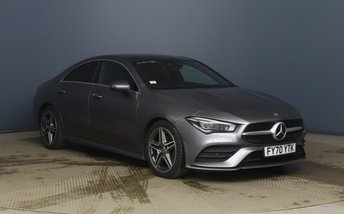 2020 MERCEDES-BENZ CLA