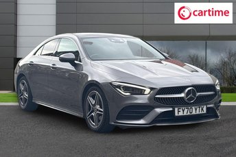 2020 MERCEDES-BENZ CLA