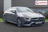 USED 2020 70 MERCEDES-BENZ CLA 1.3 CLA180 AMG Line (Premium Plus 2) Coupe 4dr Petrol 7G-DCT Euro 6 (s/s) (136 ps) Panoramic Roof, Smartphone Integration, Parking Package, Light And Sight Package, Seat Comfort Package Panoramic Roof, Smartphone Integration, Parking Package, Light And Sight Package, Seat Comfort Package