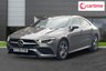 USED 2020 70 MERCEDES-BENZ CLA 1.3 CLA180 AMG Line (Premium Plus 2) Coupe 4dr Petrol 7G-DCT Euro 6 (s/s) (136 ps) Panoramic Roof, Smartphone Integration, Parking Package, Light And Sight Package, Seat Comfort Package Panoramic Roof, Smartphone Integration, Parking Package, Light And Sight Package, Seat Comfort Package