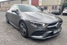 USED 2020 70 MERCEDES-BENZ CLA 1.3 CLA180 AMG Line (Premium Plus 2) Coupe 4dr Petrol 7G-DCT Euro 6 (s/s) (136 ps) Panoramic Roof, Smartphone Integration, Parking Package, Light And Sight Package, Seat Comfort Package Panoramic Roof, Smartphone Integration, Parking Package, Light And Sight Package, Seat Comfort Package