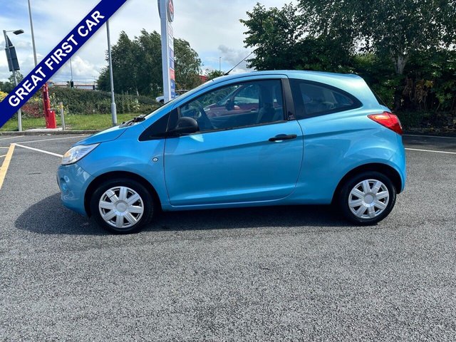 View our FORD KA