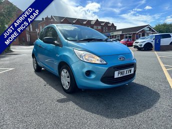 View our FORD KA