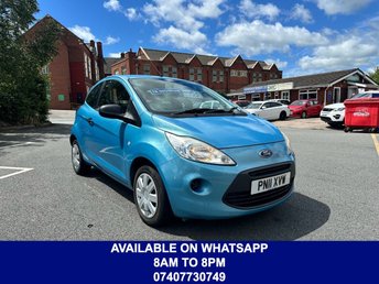 View our FORD KA