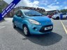 USED 2011 11 FORD KA 1.2 Studio Hatchback 3dr Petrol Manual Euro 4 (69 ps) 2 Keys, Low Road Tax