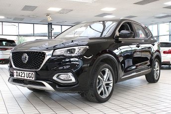 2023 MG MG HS 1.5 T-GDI Excite SUV 5dr Petrol Manual Euro 6 (s/s) (162 ps) &pound;12790.00