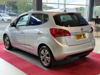 USED 2018 18 KIA VENGA 1.6 CRDi 3 MPV 5dr Diesel Manual Euro 6 (s/s) (114 bhp) REVERSE CAMERA, PARKING SENSORS, HEATED SEATS, 7 INCH TOUCHSCREEN WITH SAT NAV, CRUISE CONTROL WITH SPEED LIMITER, BLUETOOTH WITH MUSIC STREAMING