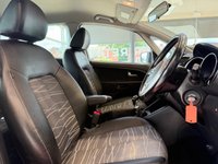 USED 2018 18 KIA VENGA 1.6 CRDi 3 MPV 5dr Diesel Manual Euro 6 (s/s) (114 bhp) REVERSE CAMERA, PARKING SENSORS, HEATED SEATS, 7 INCH TOUCHSCREEN WITH SAT NAV, CRUISE CONTROL WITH SPEED LIMITER, BLUETOOTH WITH MUSIC STREAMING