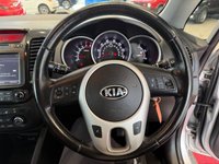 USED 2018 18 KIA VENGA 1.6 CRDi 3 MPV 5dr Diesel Manual Euro 6 (s/s) (114 bhp) REVERSE CAMERA, PARKING SENSORS, HEATED SEATS, 7 INCH TOUCHSCREEN WITH SAT NAV, CRUISE CONTROL WITH SPEED LIMITER, BLUETOOTH WITH MUSIC STREAMING