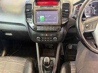 USED 2018 18 KIA VENGA 1.6 CRDi 3 MPV 5dr Diesel Manual Euro 6 (s/s) (114 bhp) REVERSE CAMERA, PARKING SENSORS, HEATED SEATS, 7 INCH TOUCHSCREEN WITH SAT NAV, CRUISE CONTROL WITH SPEED LIMITER, BLUETOOTH WITH MUSIC STREAMING