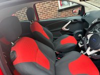 USED 2014 14 FORD KA 1.2 Zetec Hatchback 3dr Petrol Manual Euro 5 (s/s) (69 ps) **LOW TAX** **LOW INSURANCE**