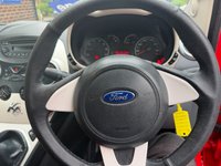 USED 2014 14 FORD KA 1.2 Zetec Hatchback 3dr Petrol Manual Euro 5 (s/s) (69 ps) **LOW TAX** **LOW INSURANCE**