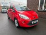 USED 2014 14 FORD KA 1.2 Zetec Hatchback 3dr Petrol Manual Euro 5 (s/s) (69 ps) **LOW TAX** **LOW INSURANCE**