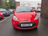 USED 2014 14 FORD KA 1.2 Zetec Hatchback 3dr Petrol Manual Euro 5 (s/s) (69 ps) **LOW TAX** **LOW INSURANCE**