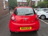 USED 2014 14 FORD KA 1.2 Zetec Hatchback 3dr Petrol Manual Euro 5 (s/s) (69 ps) **LOW TAX** **LOW INSURANCE**