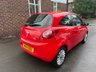 USED 2014 14 FORD KA 1.2 Zetec Hatchback 3dr Petrol Manual Euro 5 (s/s) (69 ps) **LOW TAX** **LOW INSURANCE**