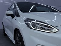 USED 2018 68 FORD FIESTA 1.5 TDCi ST-Line X Hatchback 3dr Diesel Manual Euro 6 (s/s) (120 ps) 5*Review|Finance|PxWelcome