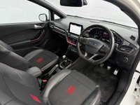 USED 2018 68 FORD FIESTA 1.5 TDCi ST-Line X Hatchback 3dr Diesel Manual Euro 6 (s/s) (120 ps) 5*Review|Finance|PxWelcome