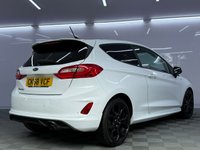 USED 2018 68 FORD FIESTA 1.5 TDCi ST-Line X Hatchback 3dr Diesel Manual Euro 6 (s/s) (120 ps) 5*Review|Finance|PxWelcome