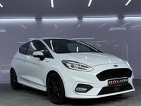 USED 2018 68 FORD FIESTA 1.5 TDCi ST-Line X Hatchback 3dr Diesel Manual Euro 6 (s/s) (120 ps) 5*Review|Finance|PxWelcome