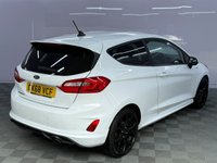 USED 2018 68 FORD FIESTA 1.5 TDCi ST-Line X Hatchback 3dr Diesel Manual Euro 6 (s/s) (120 ps) 5*Review|Finance|PxWelcome