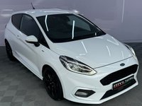 USED 2018 68 FORD FIESTA 1.5 TDCi ST-Line X Hatchback 3dr Diesel Manual Euro 6 (s/s) (120 ps) 5*Review|Finance|PxWelcome