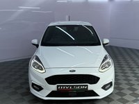USED 2018 68 FORD FIESTA 1.5 TDCi ST-Line X Hatchback 3dr Diesel Manual Euro 6 (s/s) (120 ps) 5*Review|Finance|PxWelcome