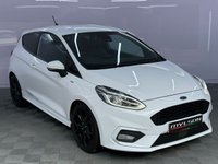 USED 2018 68 FORD FIESTA 1.5 TDCi ST-Line X Hatchback 3dr Diesel Manual Euro 6 (s/s) (120 ps) 5*Review|Finance|PxWelcome