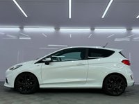 USED 2018 68 FORD FIESTA 1.5 TDCi ST-Line X Hatchback 3dr Diesel Manual Euro 6 (s/s) (120 ps) 5*Review|Finance|PxWelcome